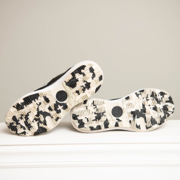 G FORE MG4X2 Spikeless Golf Shoe Cross Trainer Size 10 Men's Black Onyx - Picture 6 of 8